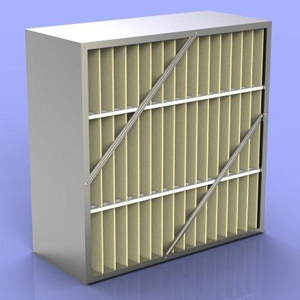 Glasfloss Industries HVAC filters